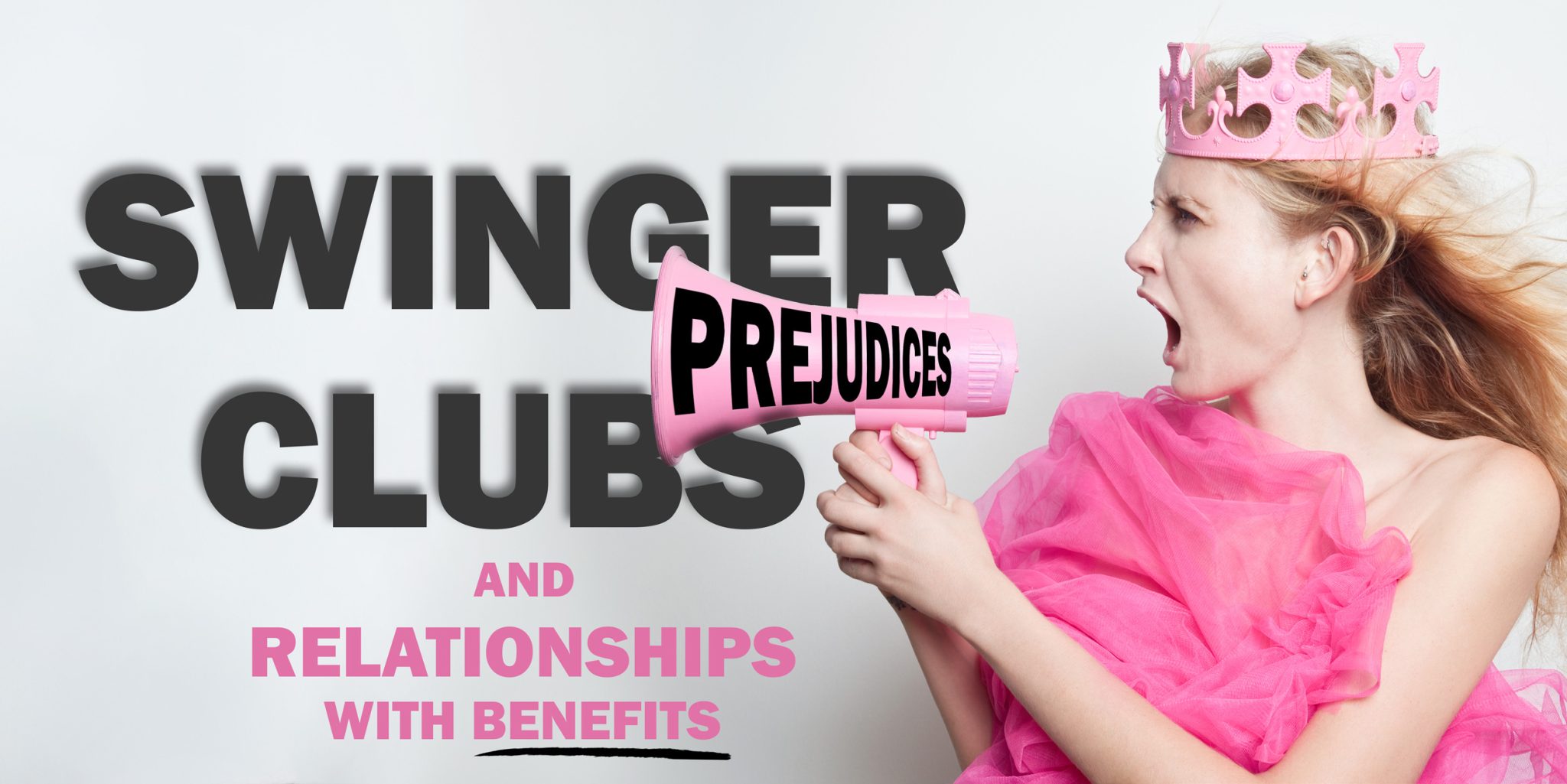 Prejudices about swinger clubs and relationships with benefits - pic