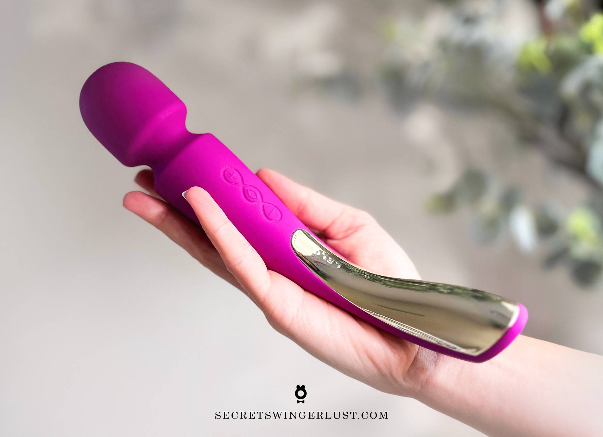 Smart Wand 2 Medium from LELO